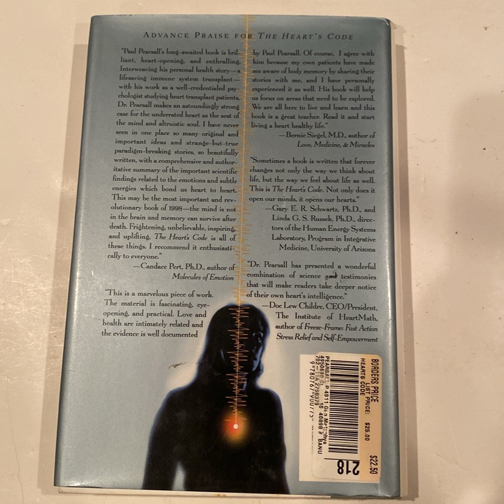 “The Heart’s Code,” - Picture 2 of 2